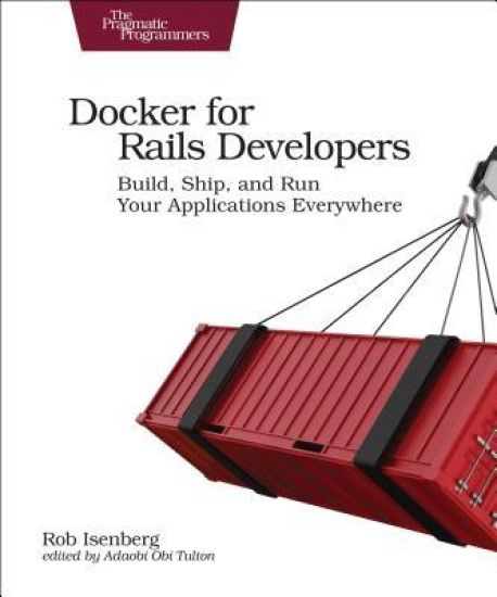 Docker for Rails Developers