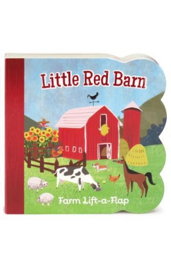 Little Red Barn