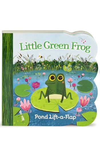 Little Green Frog
