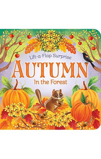 Pop-Up Surprise Autumn in the Forest