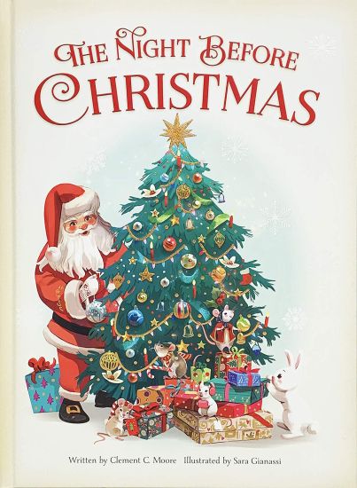 The Night Before Christmas