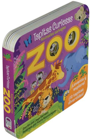 Zoo (Spanish Edition)