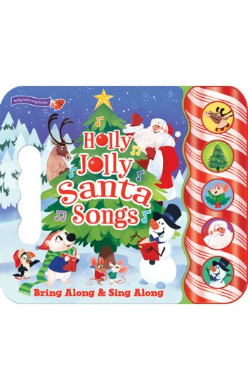 Holly Jolly Santa Songs