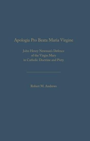 Apologia Pro Beata Maria Virgine