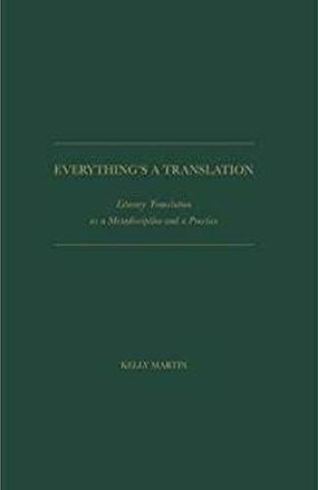 Everything is a Translation