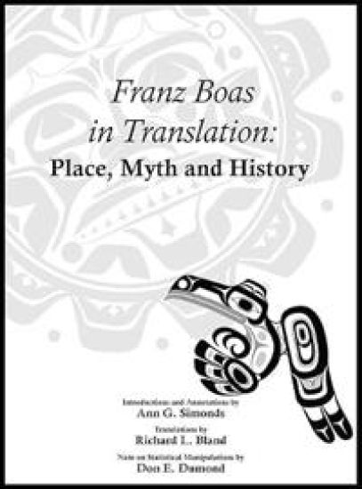 Franz Boas in Translation