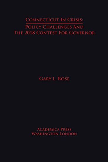 Connecticut in Crisis