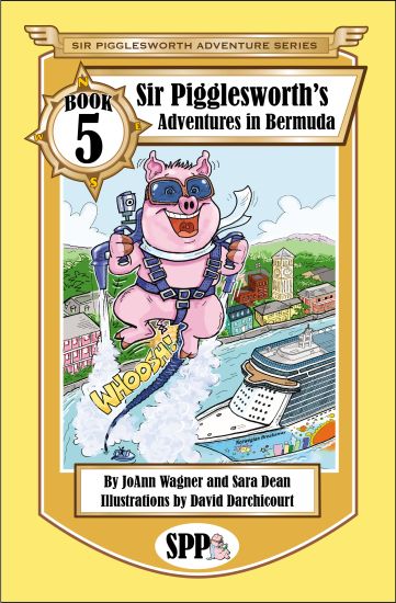 Sir Pigglesworth's Adventures in Bermuda