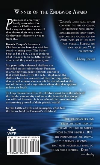 Silver Ship and the Sea