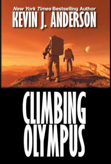 Climbing Olympus