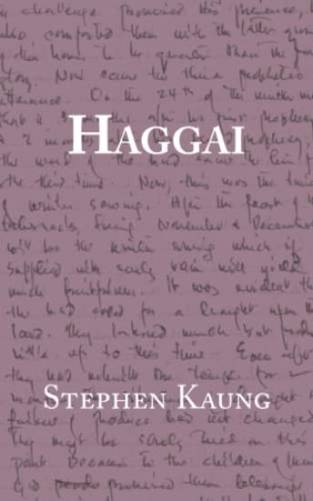 Haggai