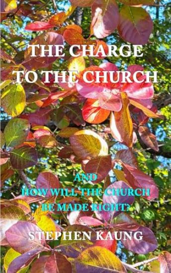 The Charge to the Church