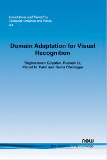 Domain Adaptation for Visual Recognition