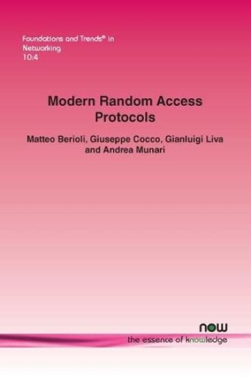 Modern Random Access Protocols