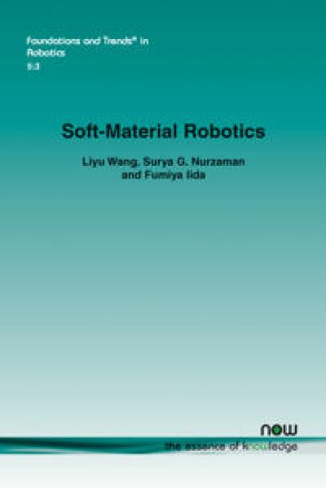 Soft-Material Robotics