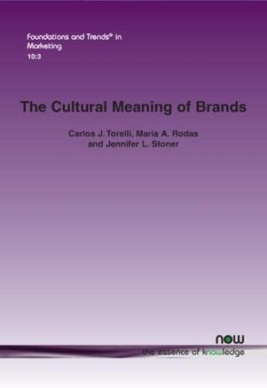The Cultural Meaning of Brands