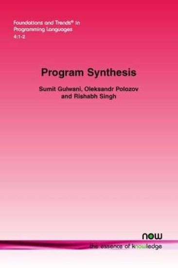 Program Synthesis