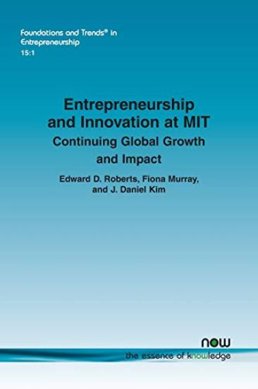 Entrepreneurship and Innovation at MIT
