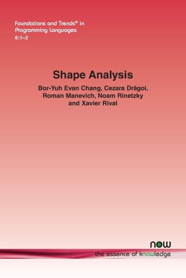 Shape Analysis