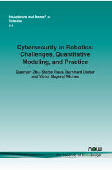 Cybersecurity in Robotics