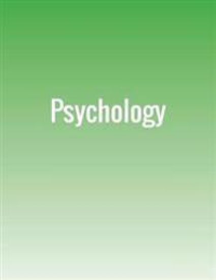 Psychology