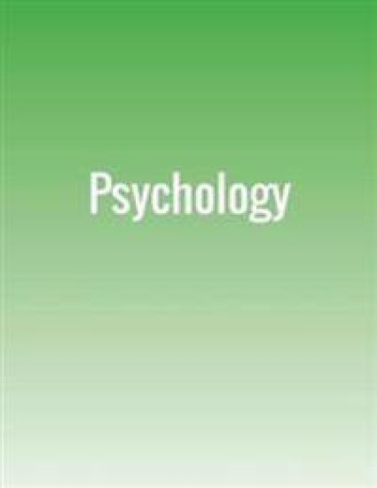 Psychology