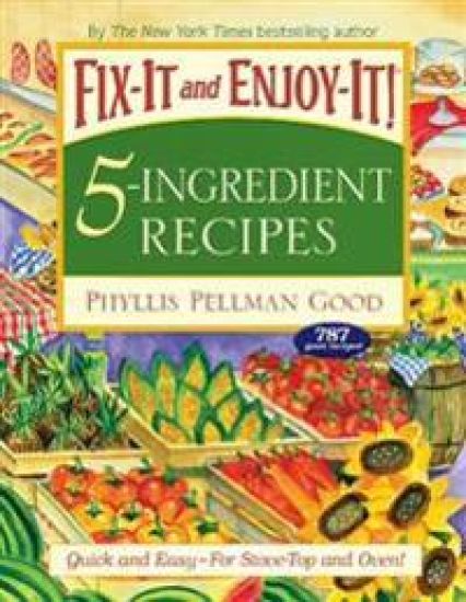 Fix-It and Forget-It 5-Ingredient Favorites