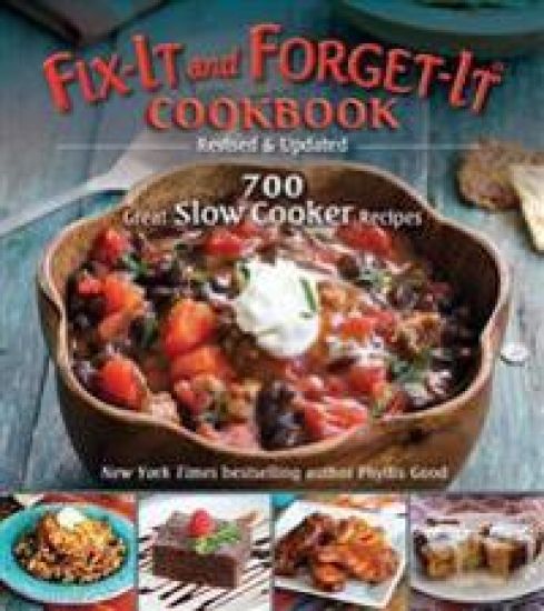 Fix-It and Forget-It Cookbook: Revised & Updated