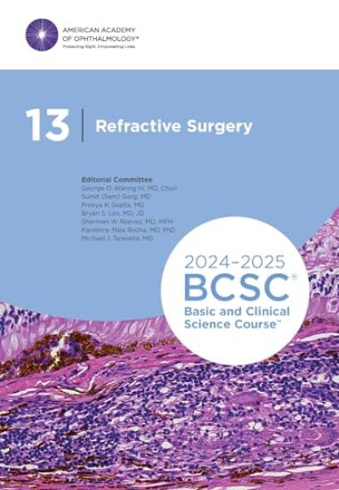 2024-2025 Basic and Clinical Science Course, Section 13