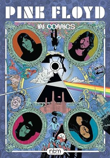 Pink Floyd in Comics