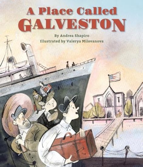A Place Called Galveston