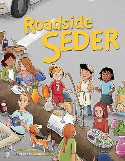 Roadside Seder