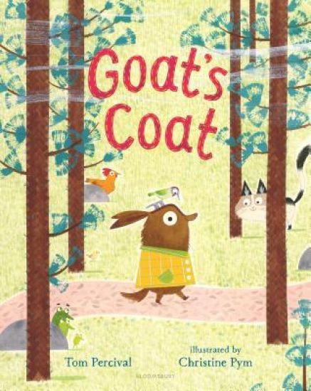 Kansikuva: Goat's Coat
