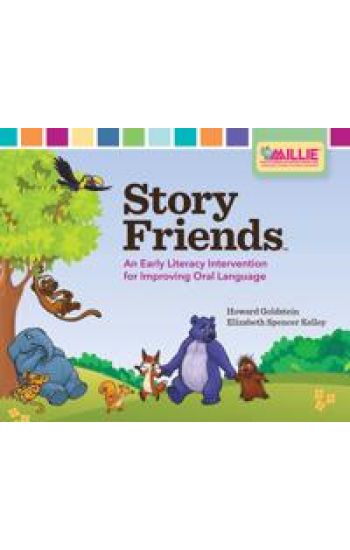 Story Friends™ Specialist's Kit