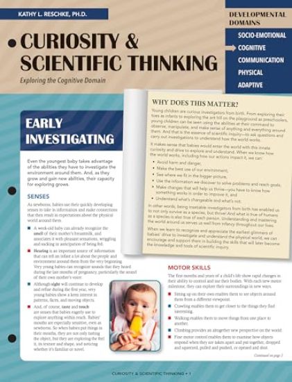 Curiosity & Scientific Thinking