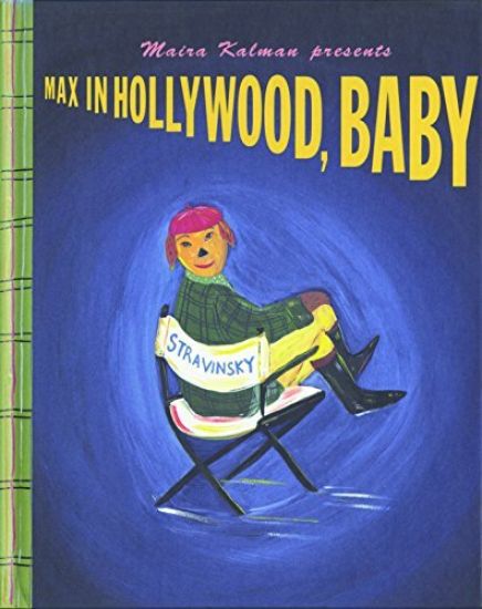 Max In Hollywood, Baby
