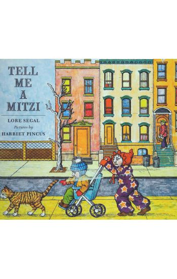 Tell Me a Mitzi