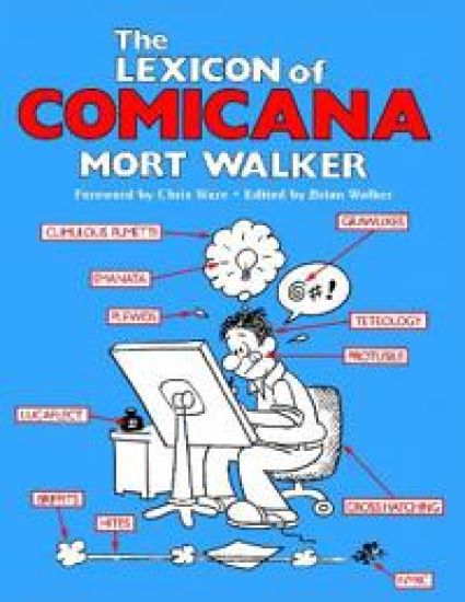 The Lexicon of Comicana