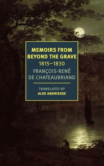 Memoirs from Beyond the Grave: 1815 -1830