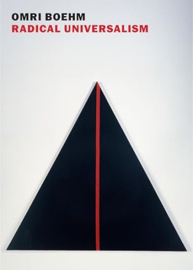 Kansikuva: Radical Universalism
