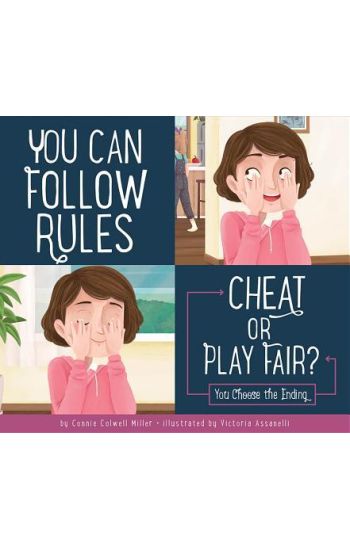 You Can Follow Rules: Cheat or Play Fair?