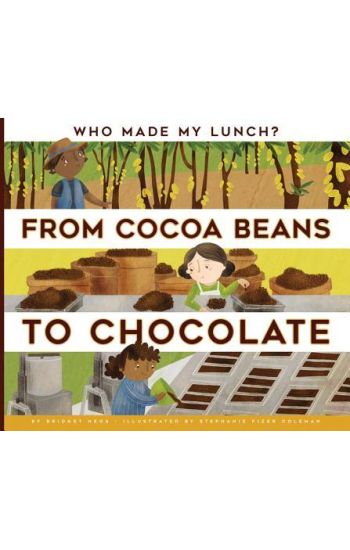 From Cocoa Beans to Chocolate