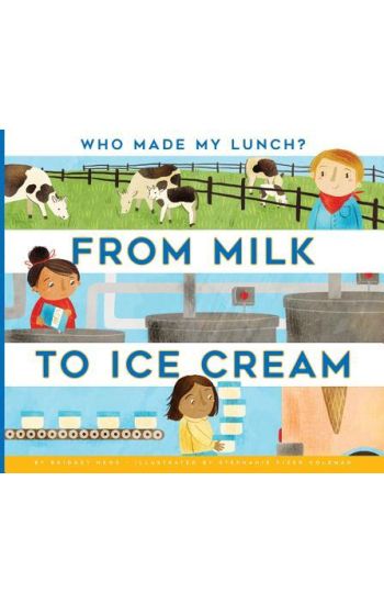 From Milk to Ice Cream