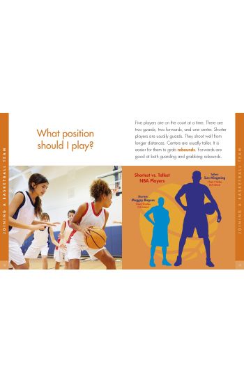 Curious about Basketball