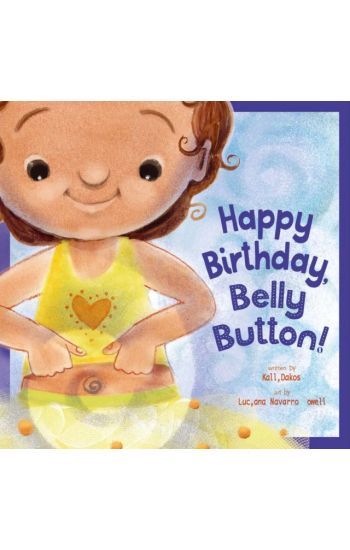 Happy Birthday, Belly Button!