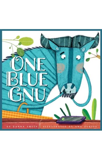One Blue Gnu