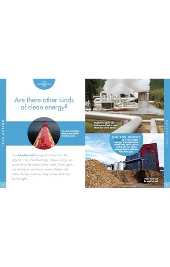 Curious about Clean Energy