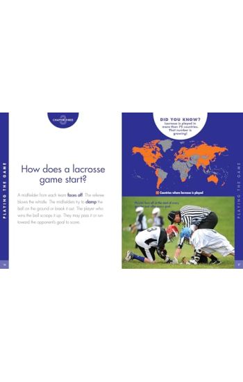 Curious about Lacrosse