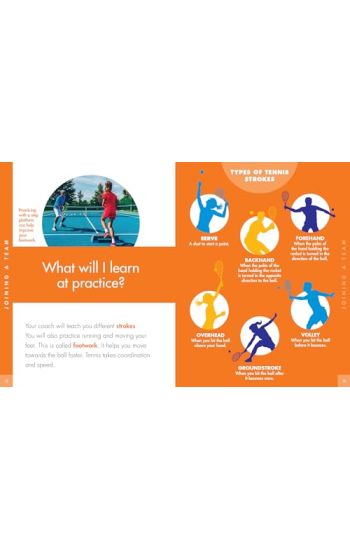 Curious about Tennis