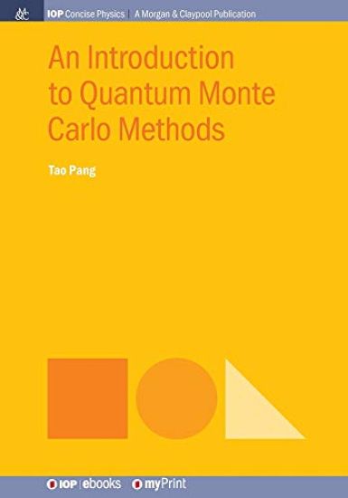An Introduction to Quantum Monte Carlo Methods